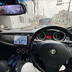 アルファロメオ ジュリエッタ コンペティツィオーネの画像