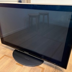 パナソニックPanasonicプラズマ42V型 液晶テレビ ビエ...