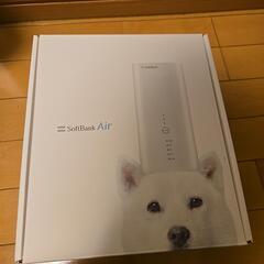 SoftBank　AIR4