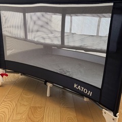 KATOJI プレイヤード　ベビーベッド