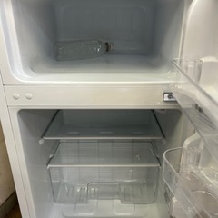 hisense2020年冷蔵庫の画像