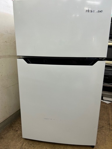 hisense2020年冷蔵庫