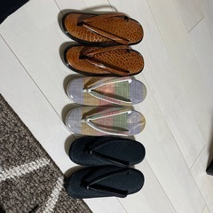 草履3足セット