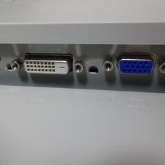 ■NEC AS192WM 19型ワイドモニター 液晶ディスプレイ 19インチ d-sub DVI デスクトップ パソコン モニタ ディスプレー PC 画面の画像