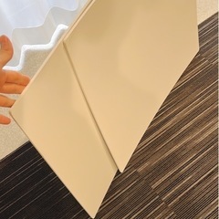 【美品】撮影用背景ボード 60cm×60cmの画像
