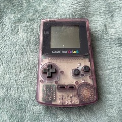 任天堂GAME BOY COLOR【ジャンク品】