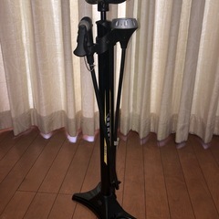 SERFAS(サーファス) FP-200　自転車 高圧空気入れ ...