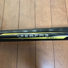 SERFAS(サーファス) FP-200　自転車 高圧空気入れ フロアポンプ エアゲージ付 仏式/米式/英式 ロードバイク MTB クロスバイクの画像