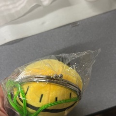 希少ミニオン　がまぐち財布人形の画像