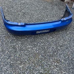 GDB 後期バンパー