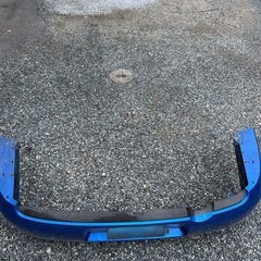 GDB 後期バンパーの画像