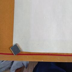 中国絵画2点セットの画像