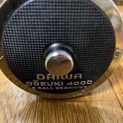 Daiwa Dozuki 4000 リールの画像
