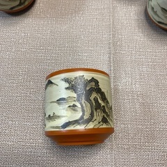 湯呑み6個セットの画像