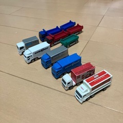 ポケットトミカ　トラック