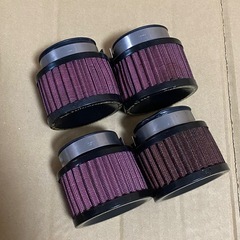 カワサキZRX400 パワーフィルター