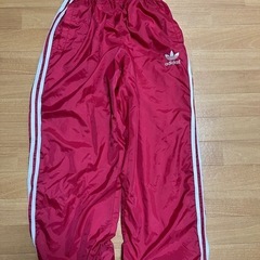 adidas アディダスオリジナルス　ナイロンパンツ　ラインパン...