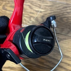 cardinal Bronco UL リールの画像