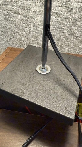 【中古】Gira 1978 Mobles 114 テーブルランプ