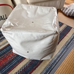 白色家具3点セットの画像