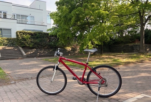 商談中　早い者勝ち　高級ルイガノ美品マウンテンバイク