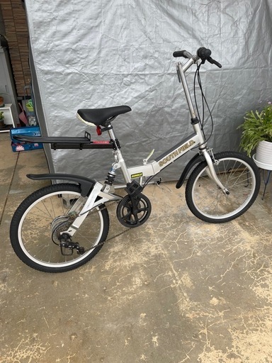 GIANT SOUTH FIELD ジャイアント 折りたたみ自転車 20インチ