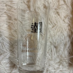 新品　即発送　キリンウイスキー陸　ロゴ入り製グラスの画像