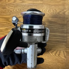 DAIWA シルバーライン2000の画像
