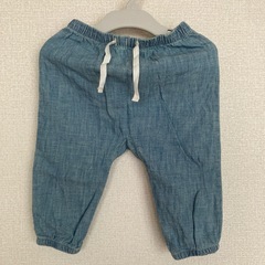 【GAPベビー　デニム】