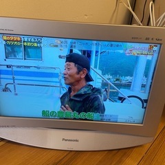 小さいテレビの画像