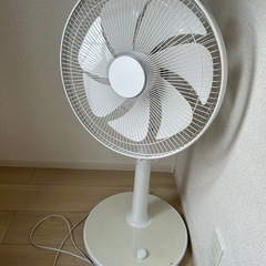 (決まりました)扇風機