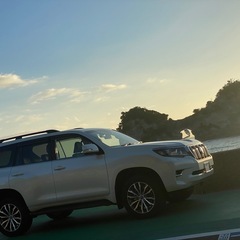 ランドクルーザープラドの画像