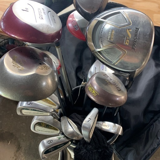 ゴルフクラブセット