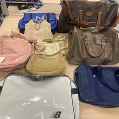 バックのまとめ売り