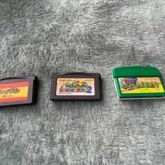 任天堂GAME BOY ADVANCEカセット