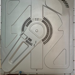 日立　衣類乾燥機　 DE-N5CX(W)の画像