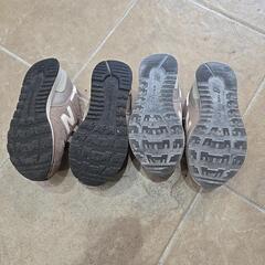 new balanceの画像