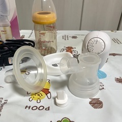 電動さく乳器の画像