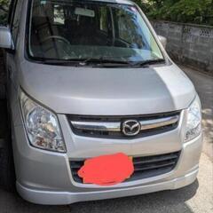 🉐車検18ヶ月、タイヤ付き🉐乗り出し１５万！マツダAZワゴン