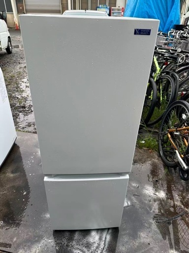 2ドア冷蔵庫2020