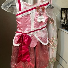 KIDS ドレスの画像