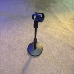 ダイナミックマイク スタンド