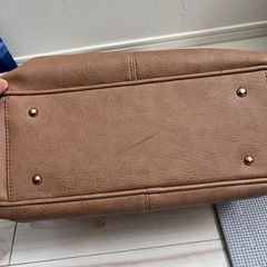 ミッシェルクラン　トートバッグ　の画像