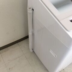 JT10882【SHARP/シャープ 7.0㎏洗濯機】美品 2022年製 ES-SH7J-N 家電 洗濯 穴なし槽の画像