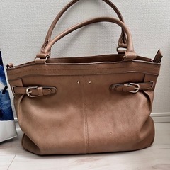 ミッシェルクラン　トートバッグ　