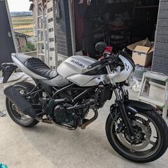 sv650x