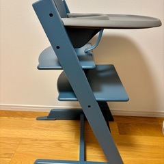 ストッケ　トリップトラップ　ベビーセット付の画像