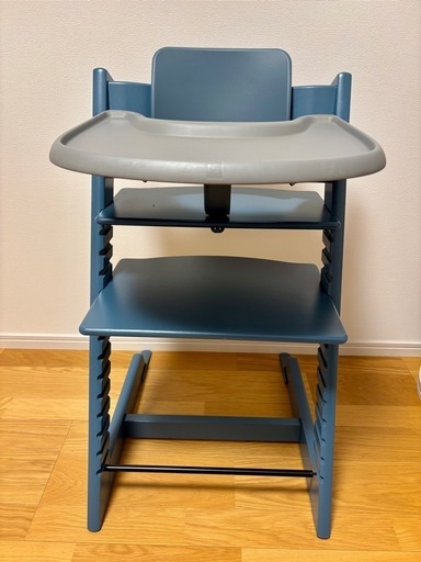 ストッケ　トリップトラップ　ベビーセット付