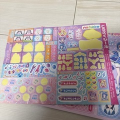 プリキュア工作　10枚の画像