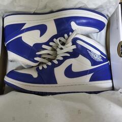 美品エアジョーダン１MID29